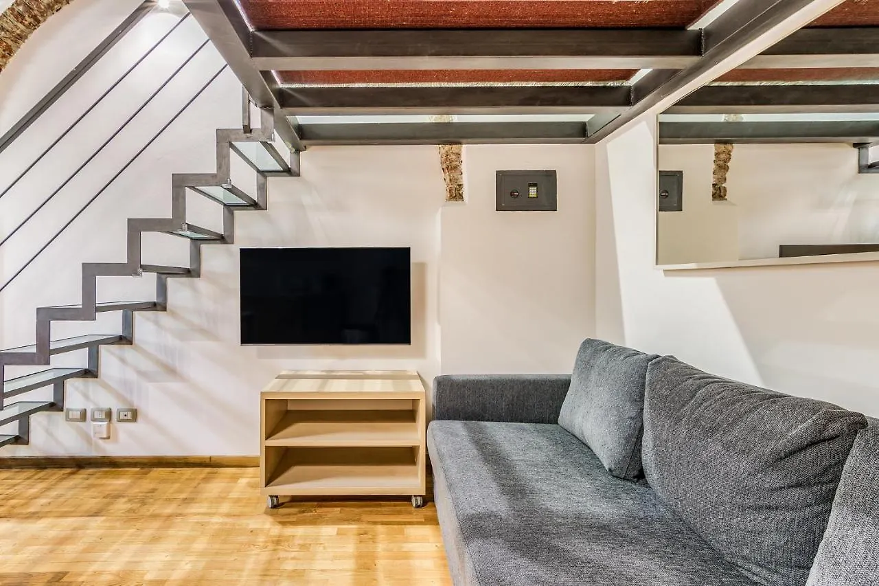 Ferrari Apartment Milan