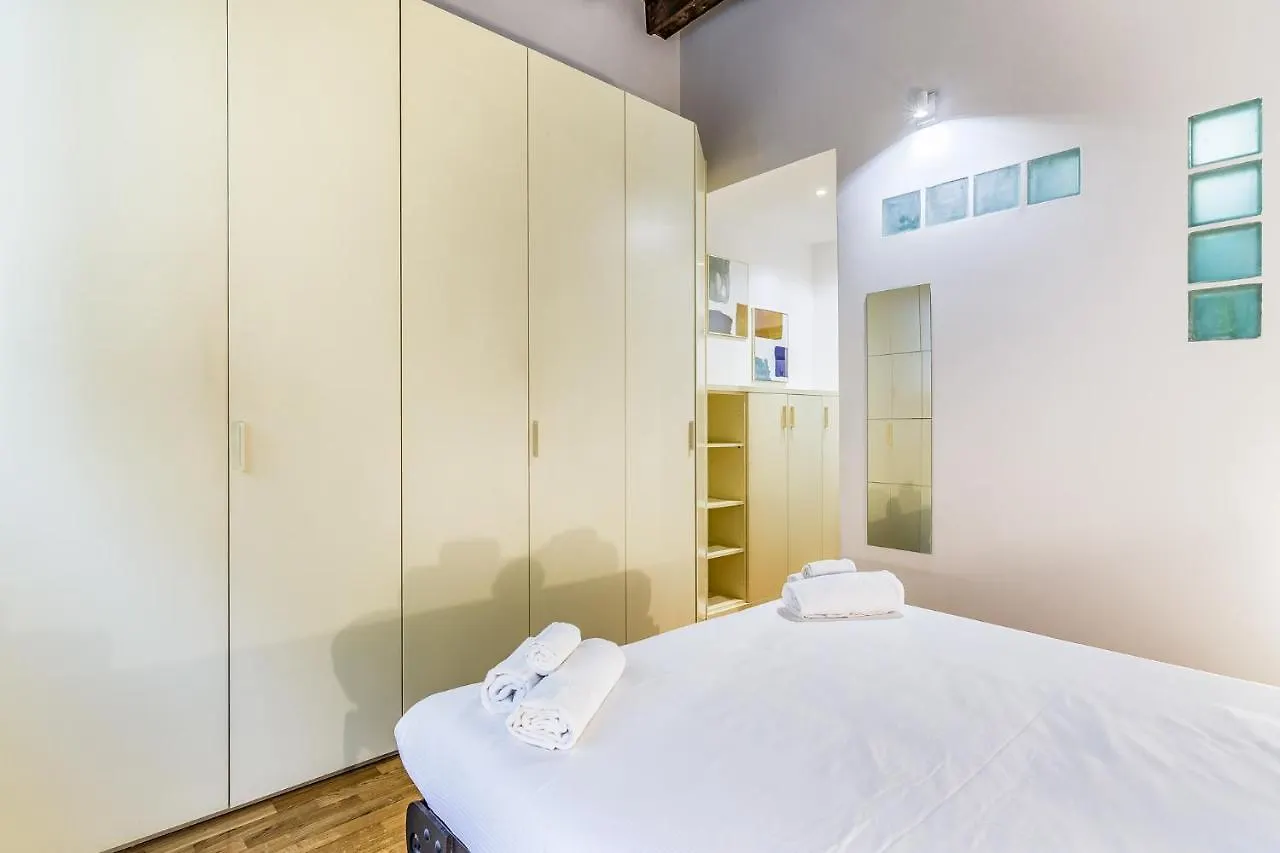 Ferrari Apartment Milan Italy