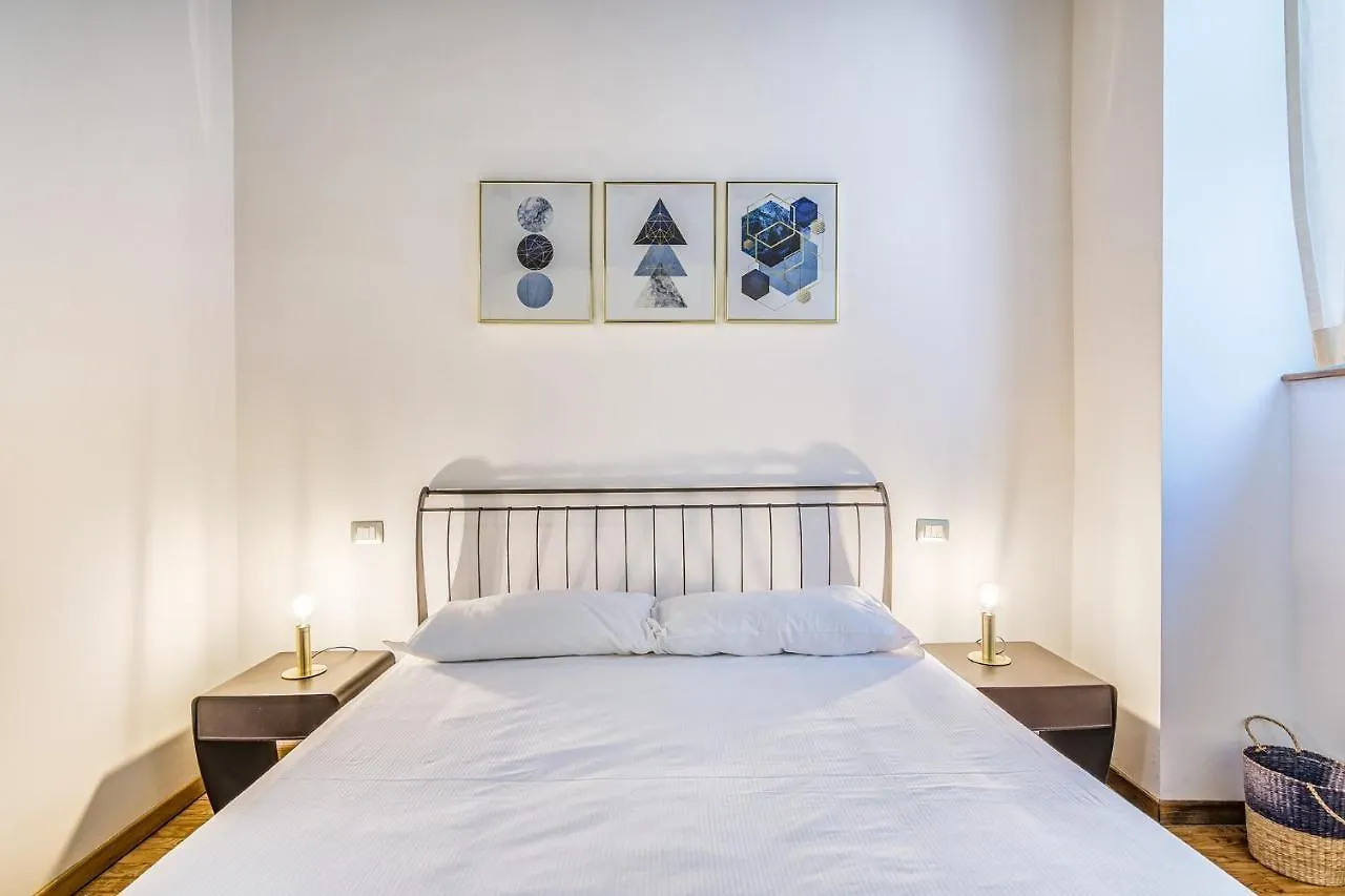 Ferrari Apartment Milan Italy