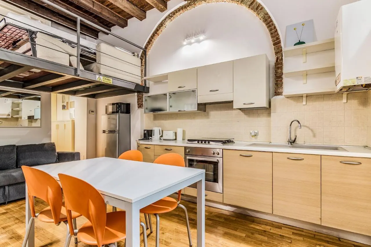 Ferrari Apartment Milán